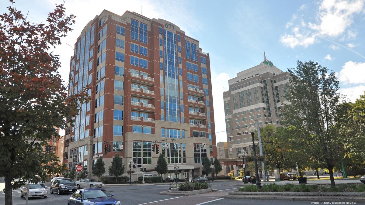 Office building at 677 Broadway in Albany has new owners with plans for