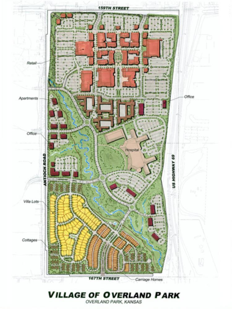 Huge mixed-use project BluHawk prepares for takeoff in OP - Kansas City ...