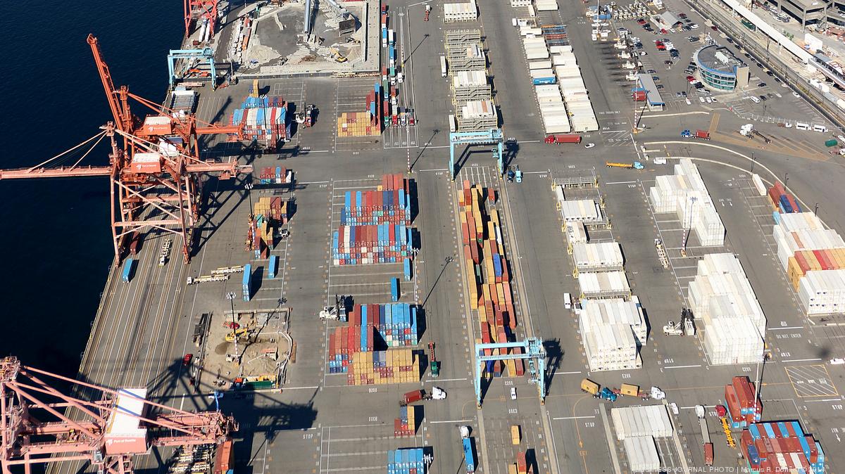 West Coast ports resume normal operations after weekend closure - Puget ...