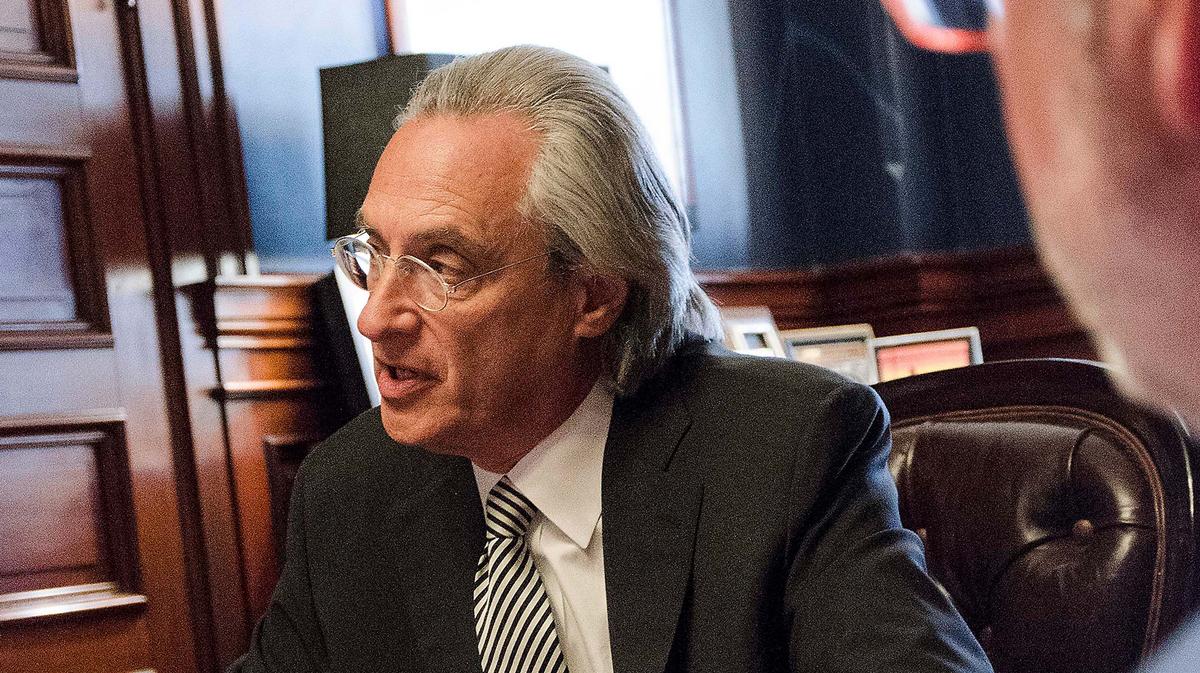 Philadelphia lawyer gives 7.5M to form program for continuing