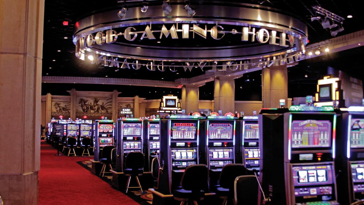 hollywood park casino jobs