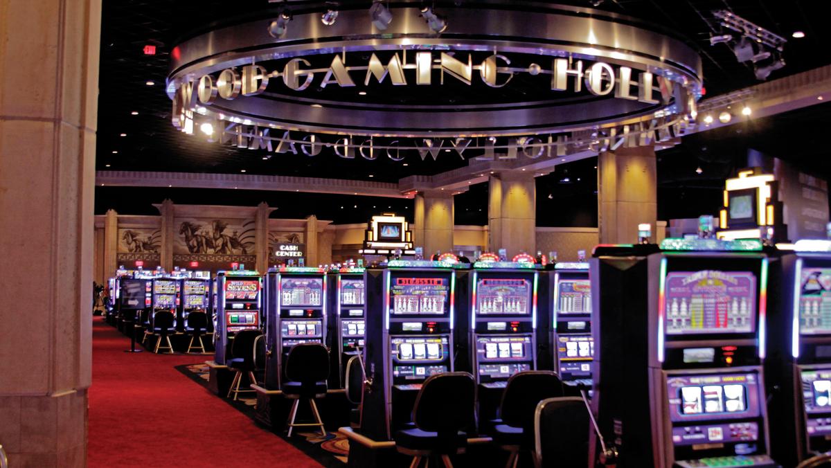 Woodbine Casino Reopening Date