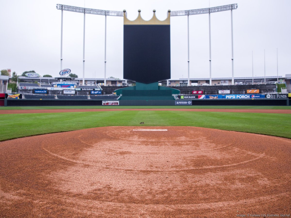 Kansas City Royals attendance nears bottom of MLB - Kansas City Business  Journal