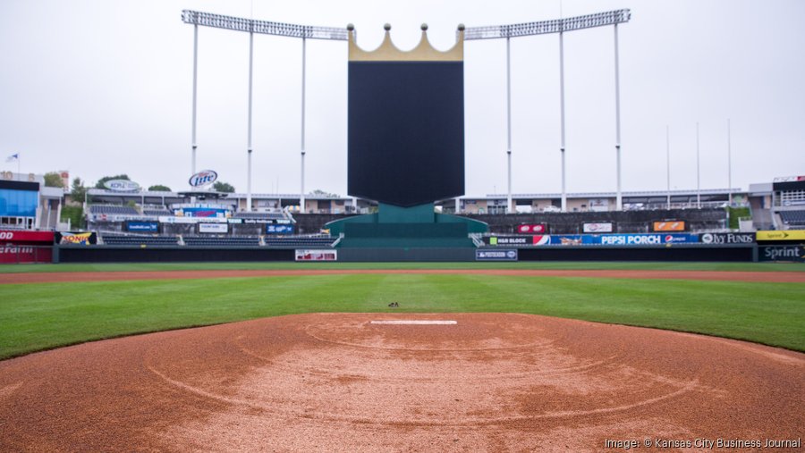 Kansas City Royals attendance nears bottom of MLB - Kansas City Business  Journal