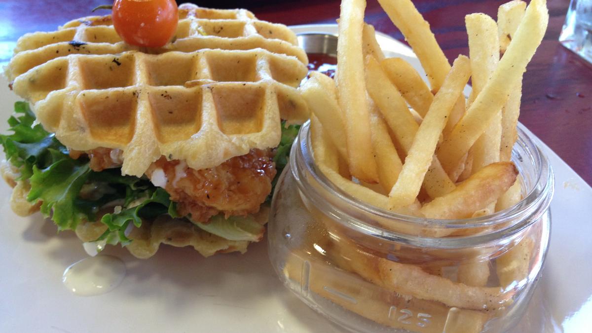 The Waffle Experience plans Atlanta restaurant Sacramento Business