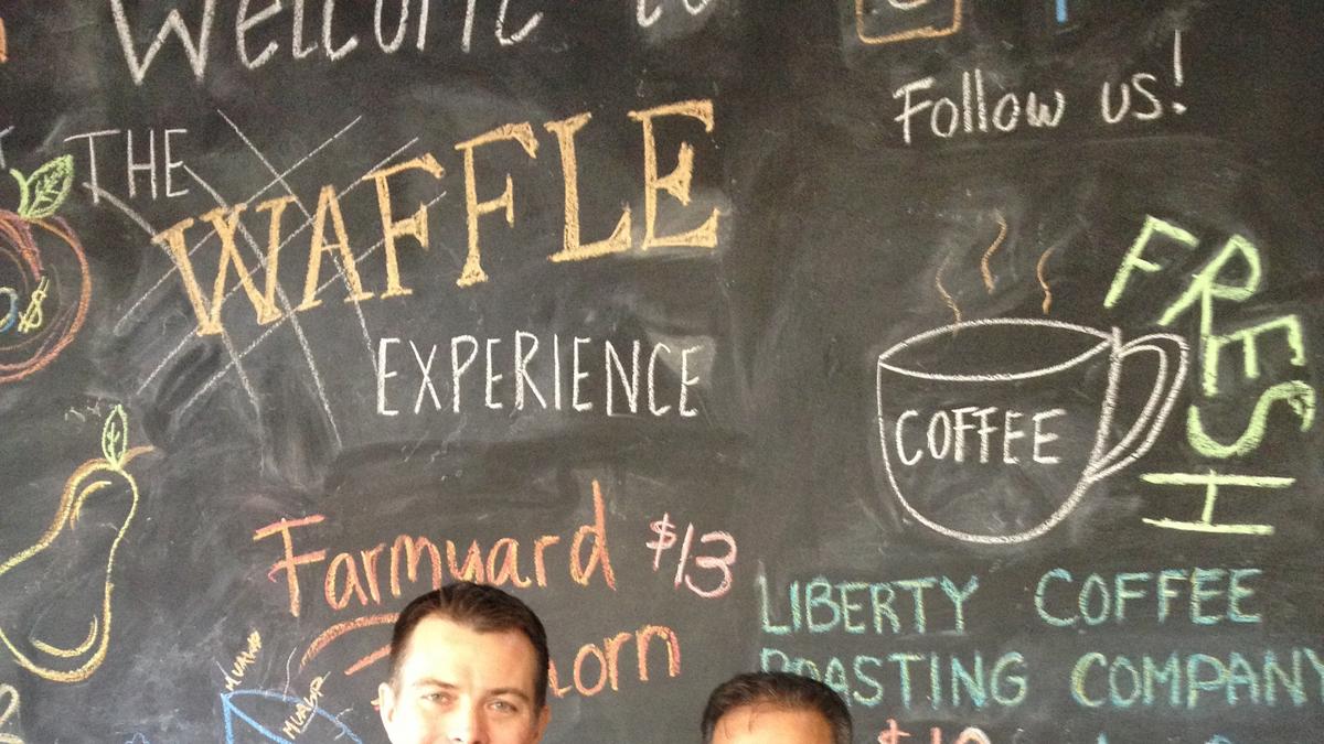 The Waffle Experience to open first franchised restaurant in Elk Grove