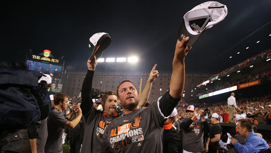 Business Pulse Poll Are you glad Orioles radio broadcasts are moving back to 105.7 The Fan