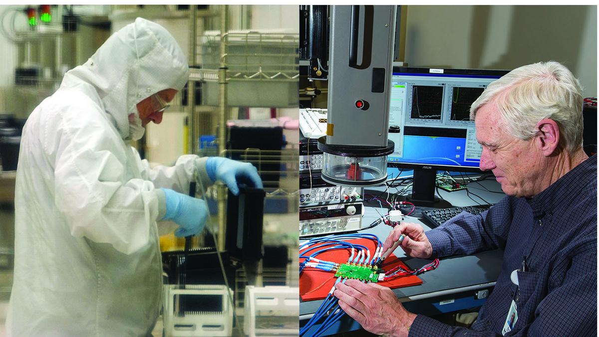 Greensborobased Qorvo acquires ultrawideband applications provider