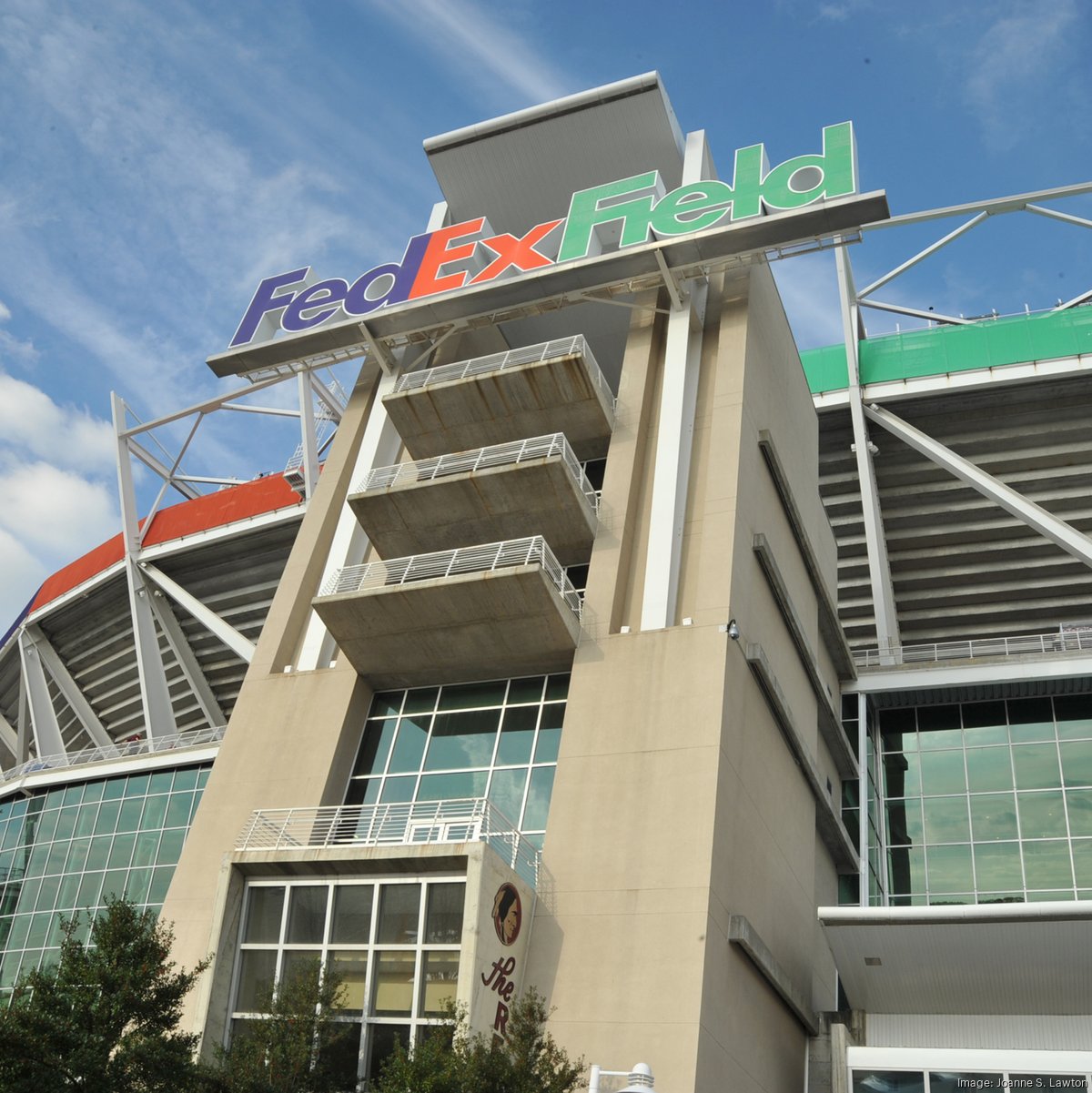 Washington Football Team to offer new Grubhub service at FedEx Field -  SportsPro