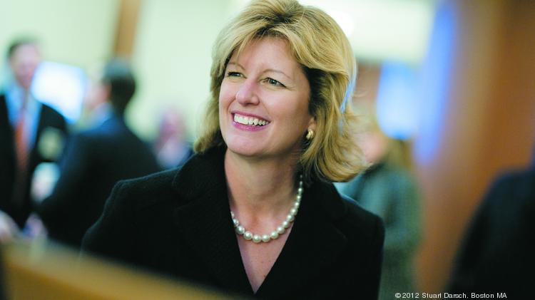 Fidelity's Kathy Murphy focused on helping women plan for their futures ...