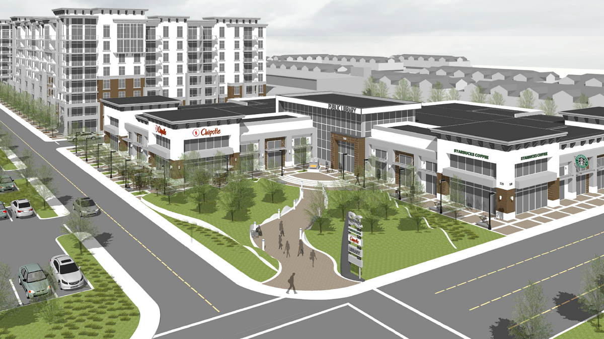 Shops At Landmark In Doral To Break Ground South Florida Business Journal