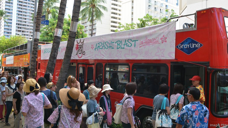 ARASHI BLAST in Hawaii｜嵐｜Storm Labels OFFICIAL SITE