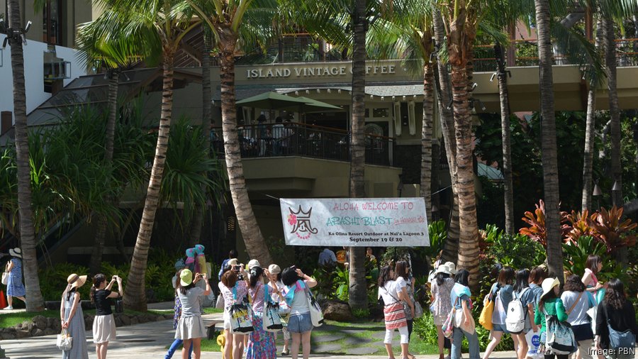 Arashi Blast concert dazzles fans at Hawaii's Ko Olina