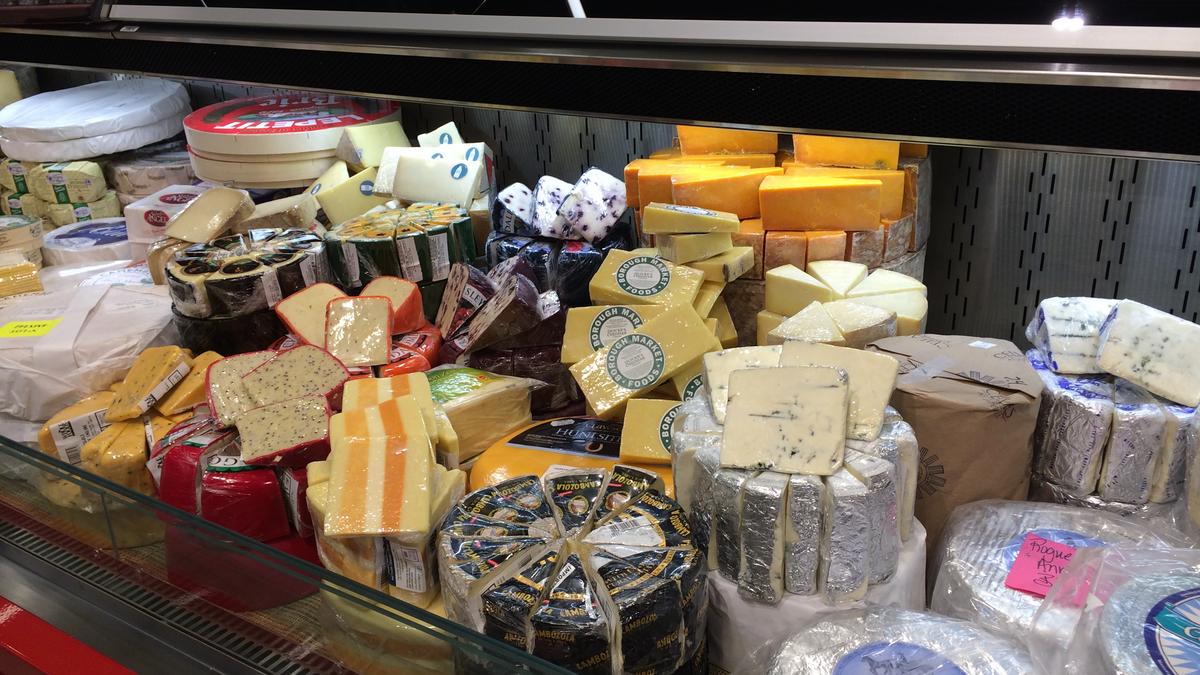 Fortune Fish & Gourmet buys Minnesota cheese distributor Classic