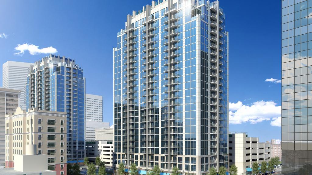 Novare Group Inc Opens Second Skyhouse Branded Luxury Apartment Novare Group Inc Opens Second Skyhouse Branded Luxury Apartment Tower In Downtown Houston Business Journal
