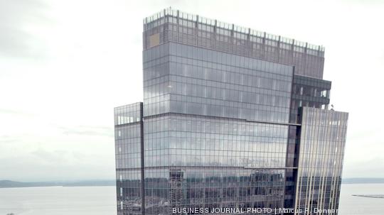 Russell Investments Center building