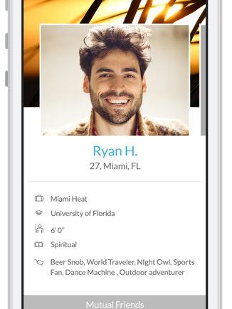 Miami dating app