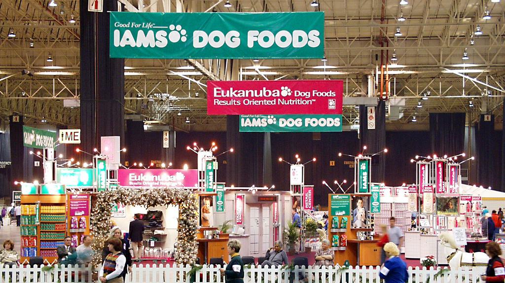 iams spectrum brands