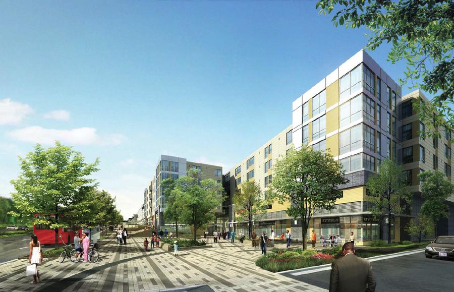 Capitol Gateway Washington Business Journal