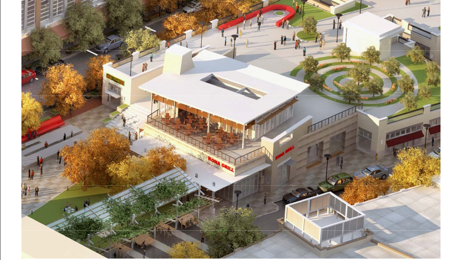 Liberty Center faces 700K debt payment shortfall Cincinnati Business