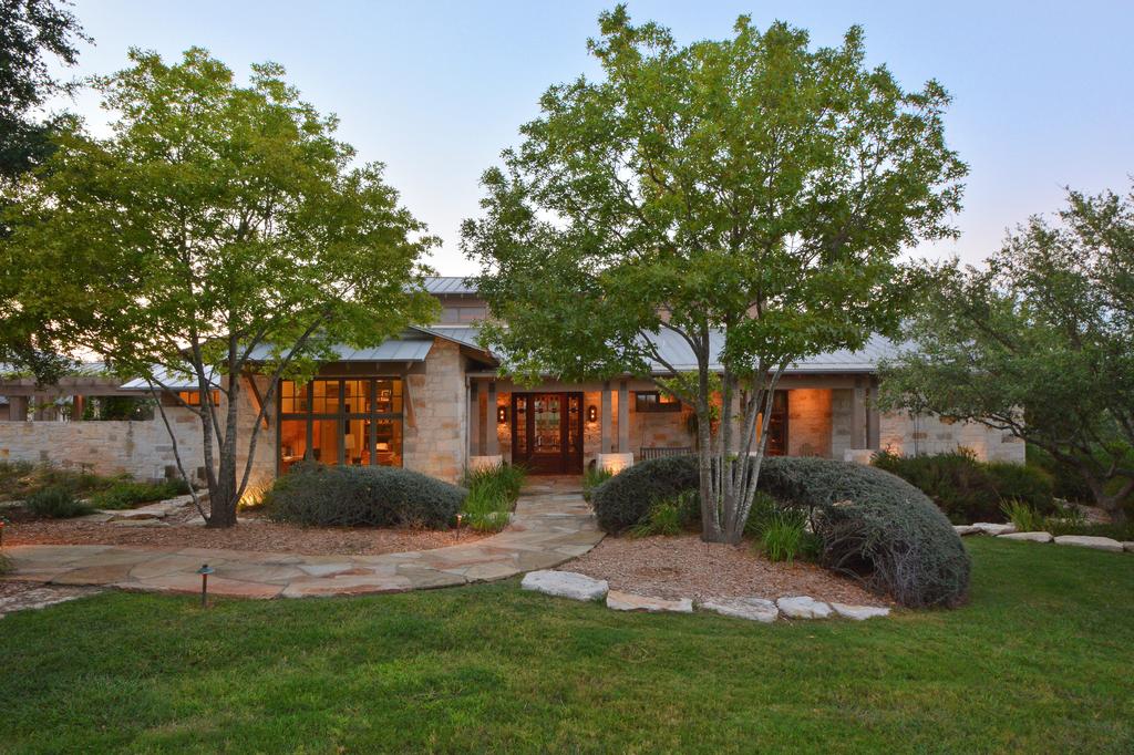Stunning Hill Country Home Madrone Ranch Austin Business Journal