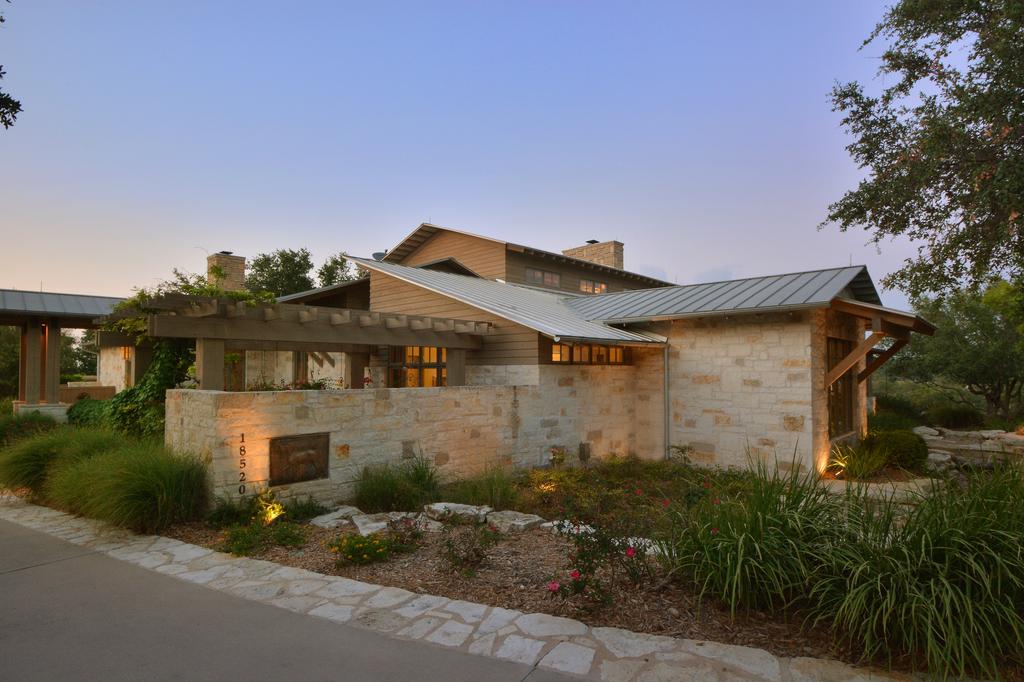 Stunning Hill Country Home Madrone Ranch Austin Business Journal