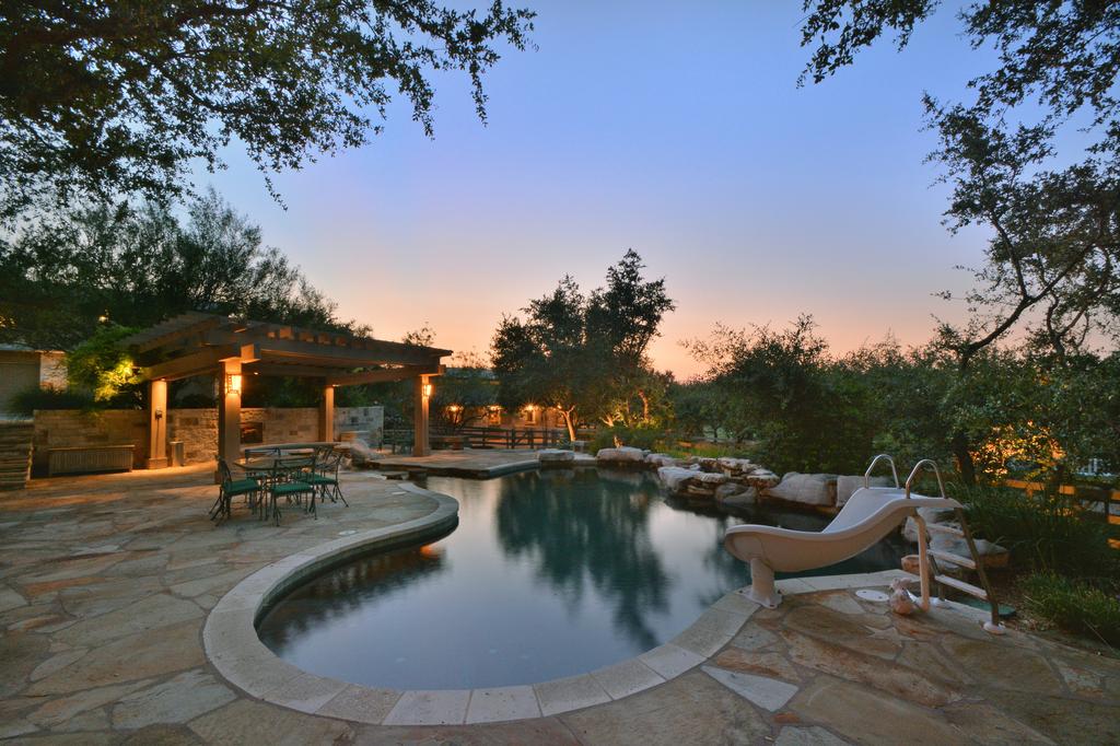 Stunning Hill Country Home Madrone Ranch Austin Business Journal