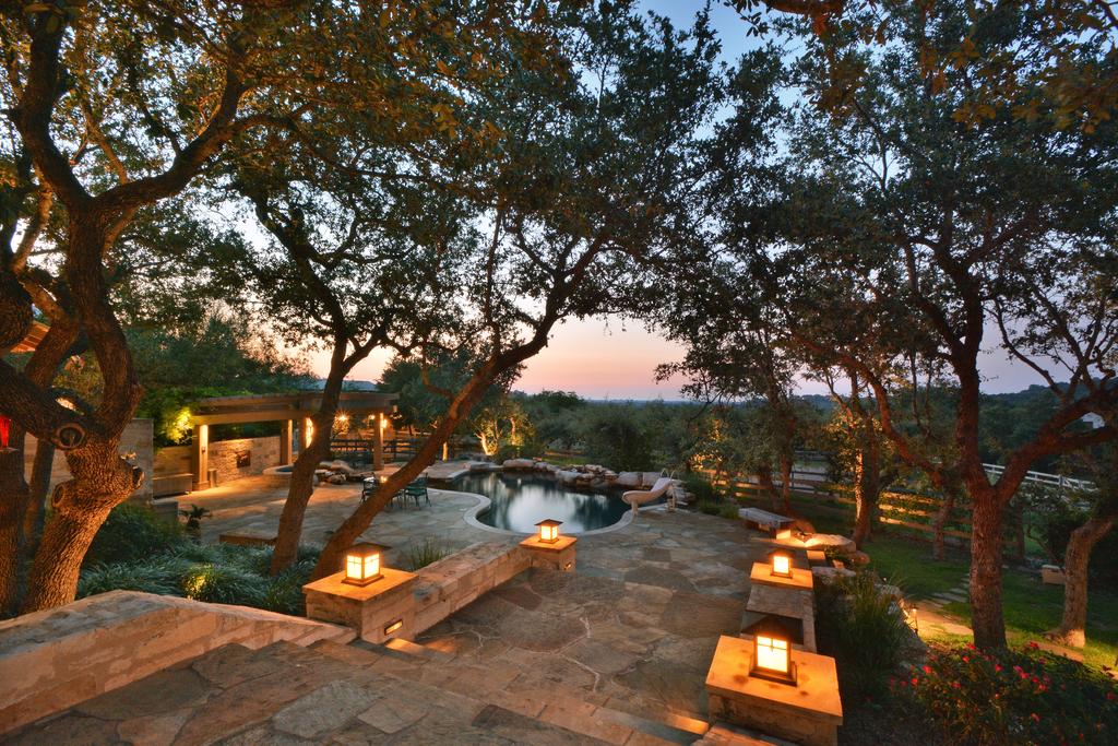 Stunning Hill Country Home Madrone Ranch Austin Business Journal