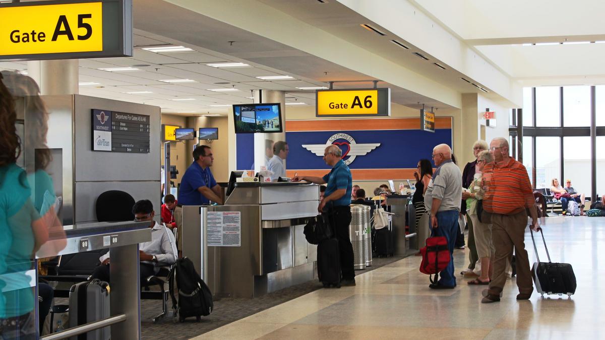 Southwest Airlines is Port Columbus’ busiest carrier through August ...