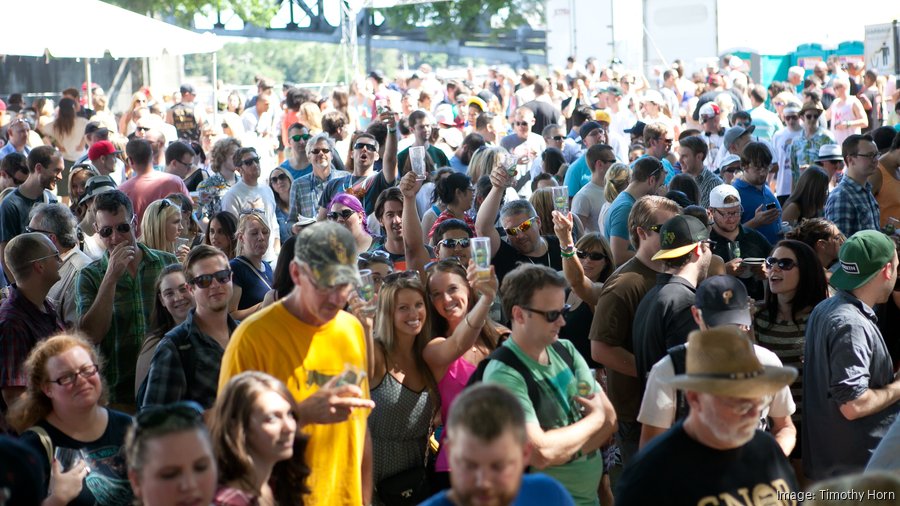 Oregon Brewers Festival to return to Portland Portland Business Journal