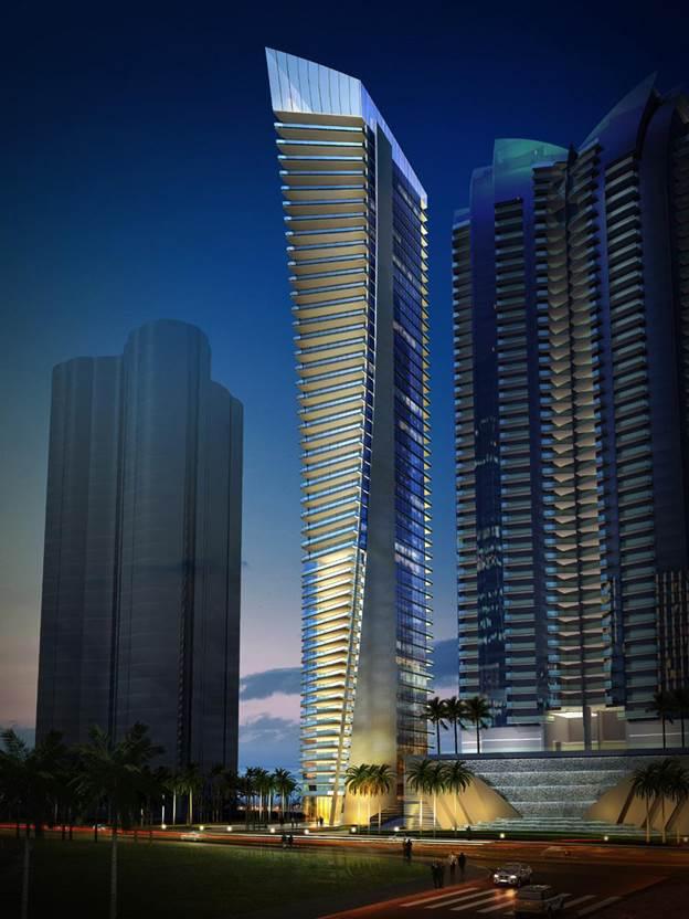 Sunny Isles Beach Condo Project Nabs 168m Loan South Florida Pmg Scored A 168 Million Construction Loan For The Muse Inium In Sunny Isles Beach