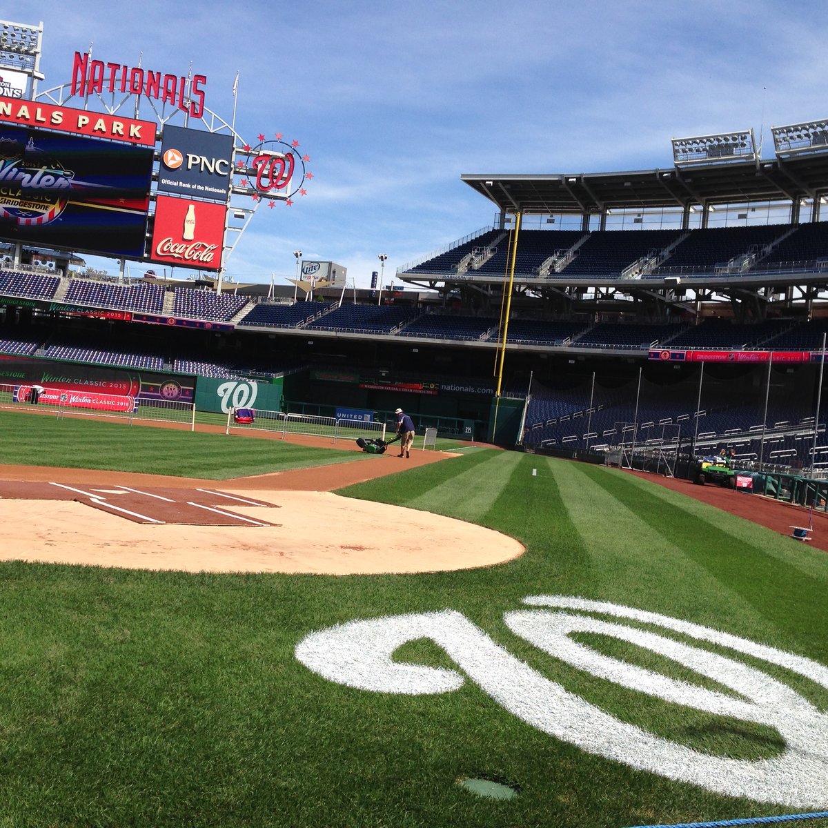 Nationals Park Bond Upgrade Reflects D.C. Fiscal Management