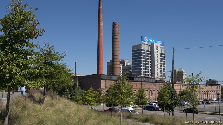 Powell Avenue Steam Plant among latest projects to earn historic