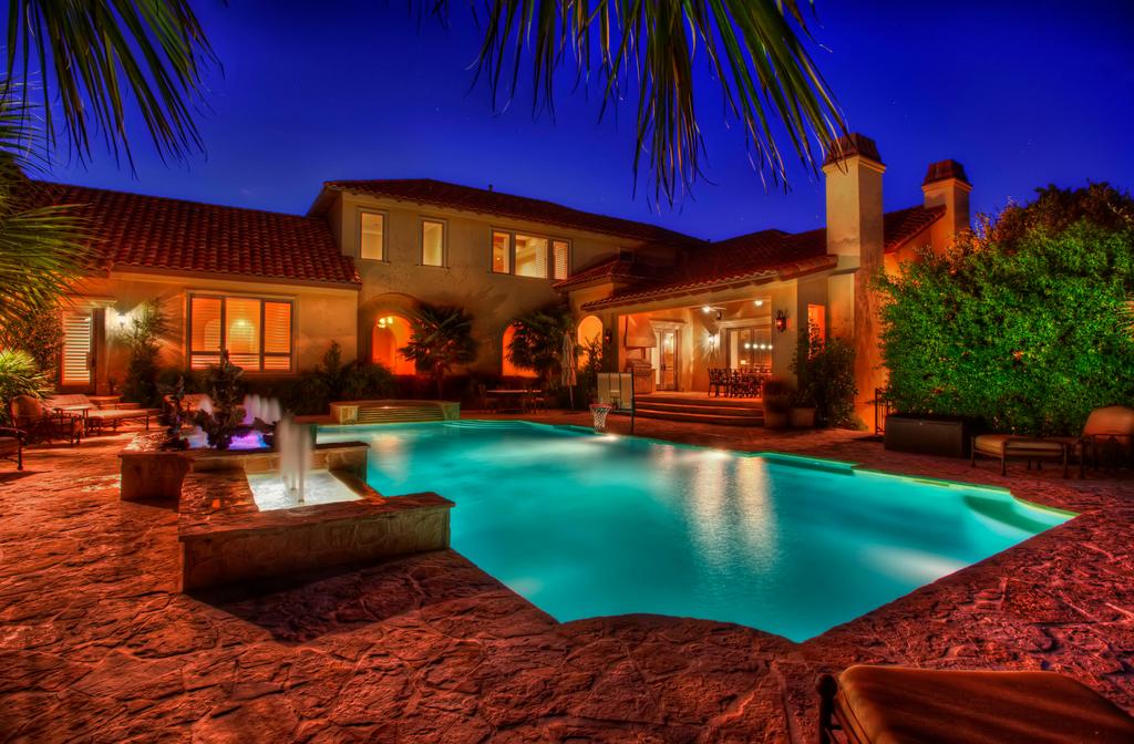 A True Resort in Prestigious Huntington Estates Huntington Estates San Antonio Business Journal