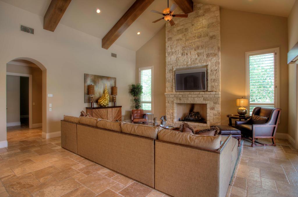 A True Resort in Prestigious Huntington Estates Huntington Estates San Antonio Business Journal