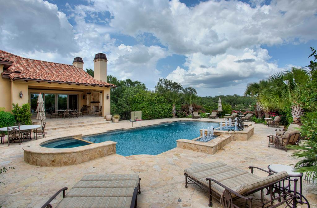 A True Resort in Prestigious Huntington Estates Huntington Estates San Antonio Business Journal