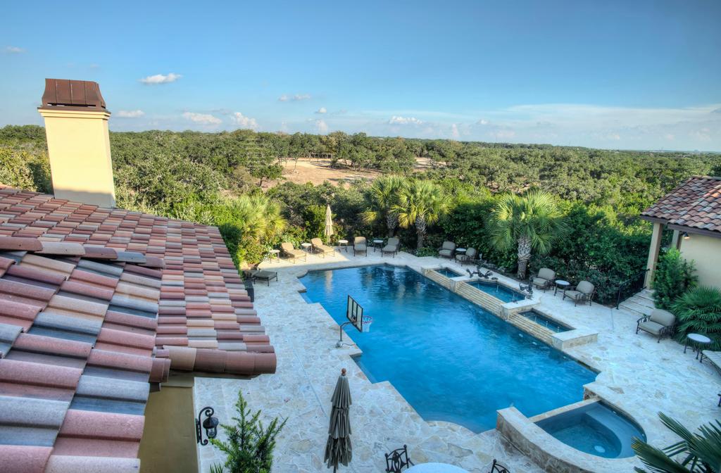 A True Resort in Prestigious Huntington Estates Huntington Estates San Antonio Business Journal