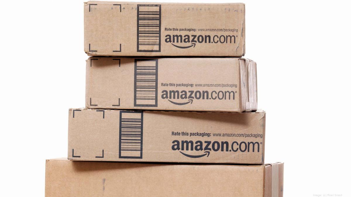 Your neighbor may deliver your next Amazon package: Seattle giant ...