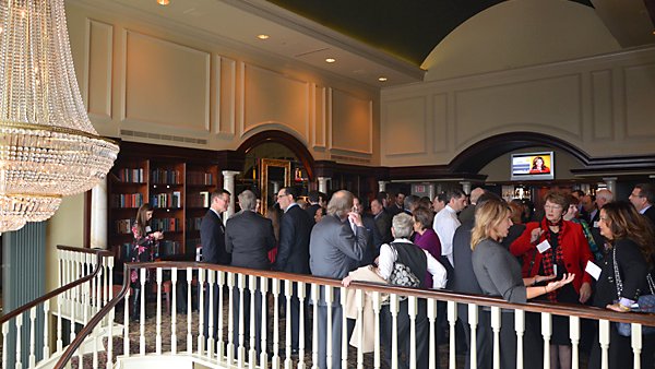 Sneak peek of the new City Club Raleigh (Photos)
