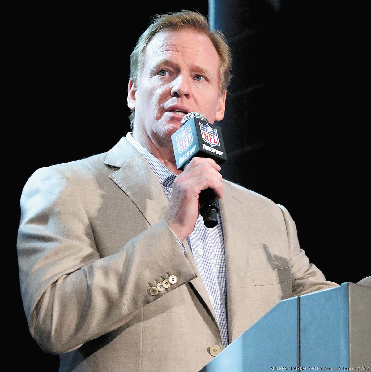 NFL Commissioner Goodell Says Sunday Ticket Could Soon Have A