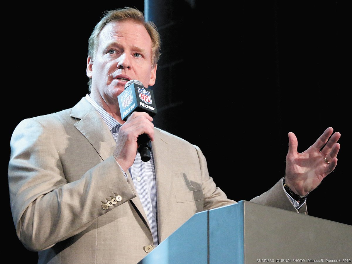 Roger Goodell confirms NFL will make Sunday Ticket decision by the