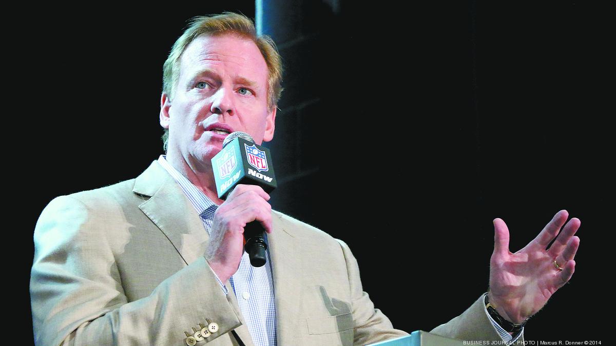 Roger Goodell's legacy could be to reckon with the NFL's dark past