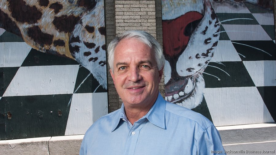 Jacksonville native Klempf steps up for Downtown - Jacksonville ...