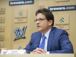 I've never considered going anywhere else': Brewers owner Mark Attanasio  says he hopes deal can extend lease until 2050