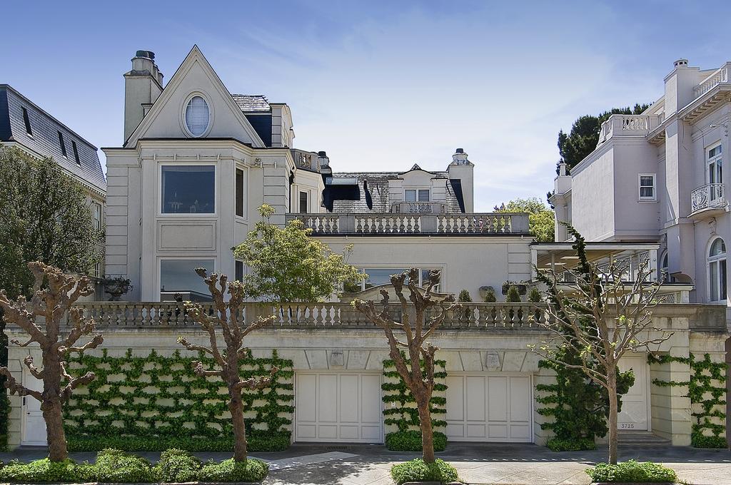 Extraordinary Presidio Heights Home Presidio Heights Silicon Valley