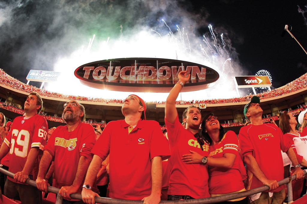Chiefs announce special fan events for training camp - Kansas City