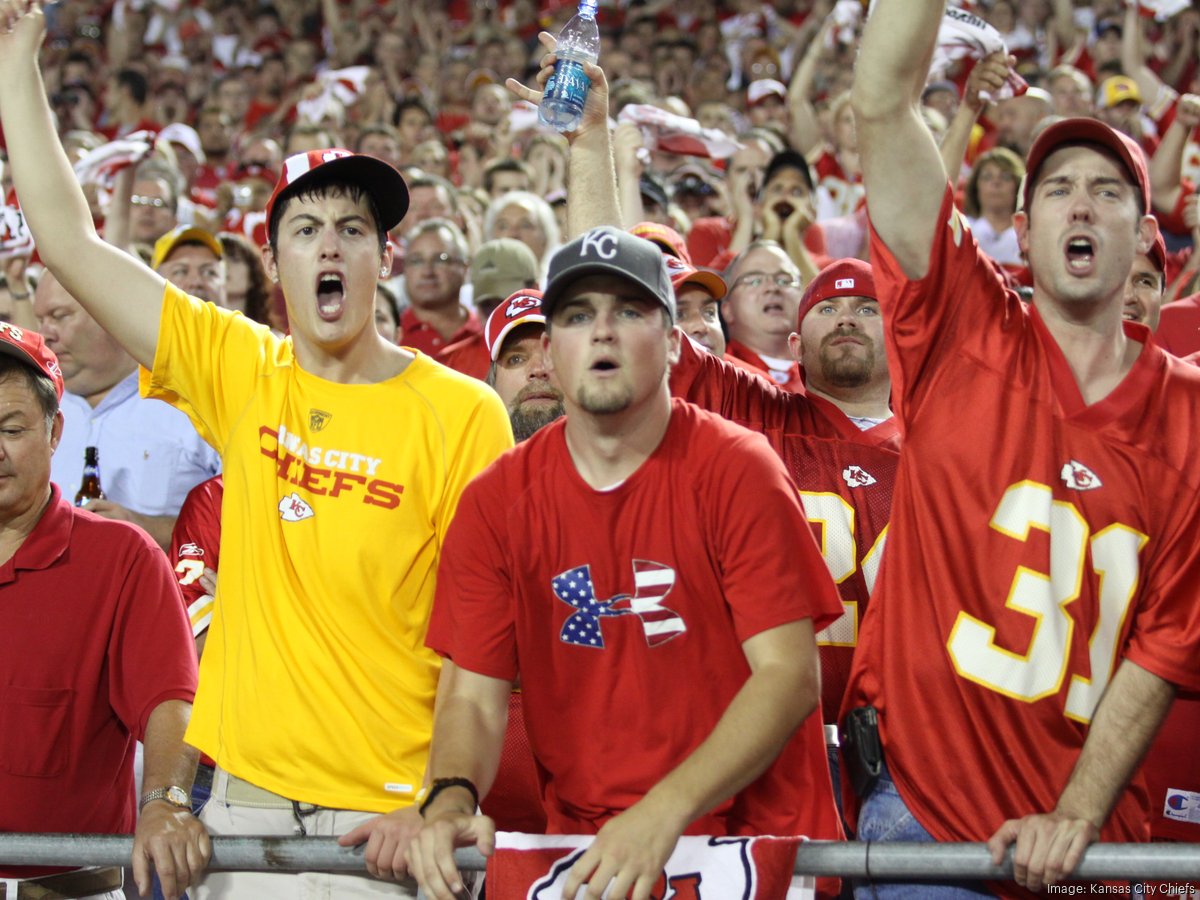 Chiefs new tailgating policy: Fans without tickets have to leave - Sports  Illustrated