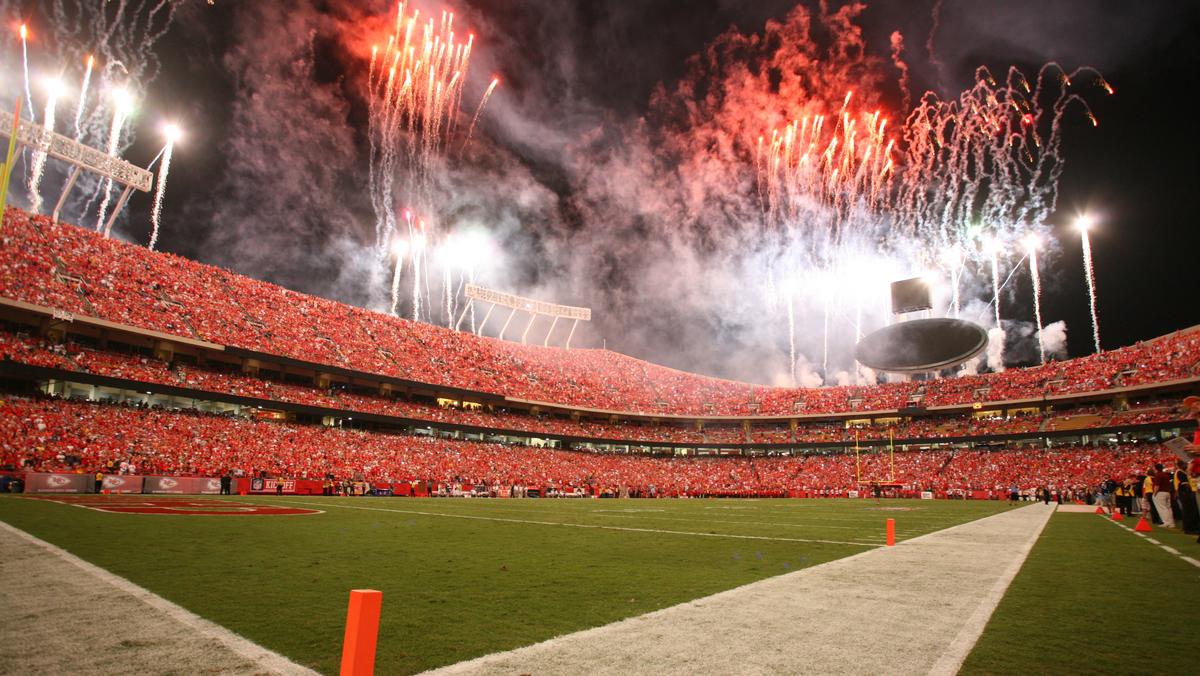 Chiefs Pro Shop at GEHA Field at Arrowhead Stadium