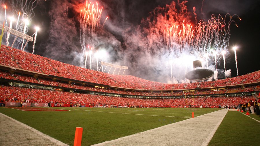 Chiefs make local firm GEHA Arrowhead's first naming-rights sponsor