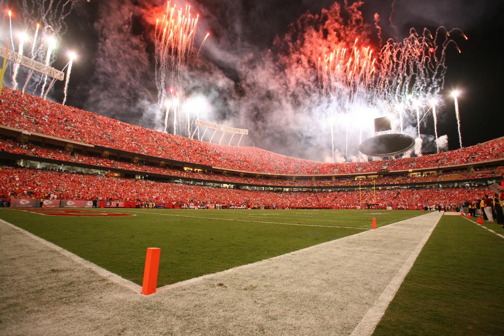 Kansas City Chiefs Announce Naming Rights Agreement for GEHA Field at Arrowhead  Stadium – SportsTravel